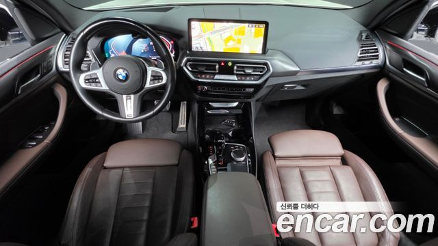 BMW X3 2024 — photo 7
