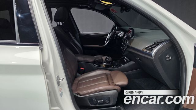 BMW X3 2024 — photo 11
