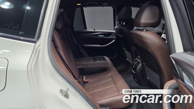 BMW X3 2024 — photo 12