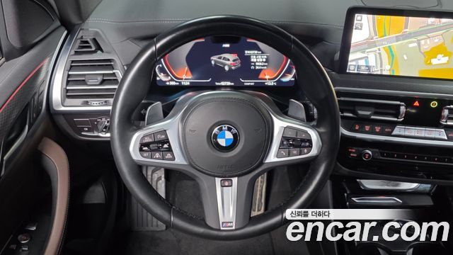 BMW X3 2024 — photo 13