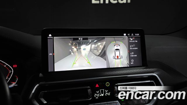 BMW X3 2024 — photo 15