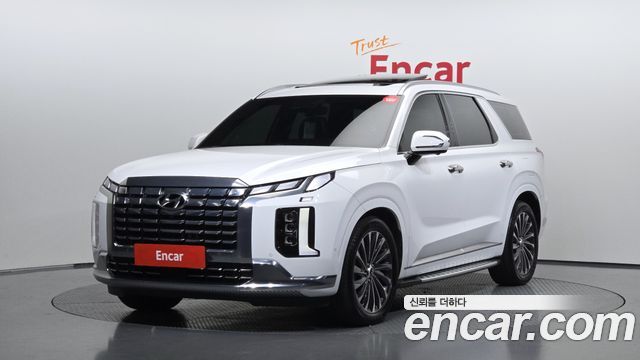 Hyundai Palisade 2023 — photo 1