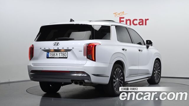 Hyundai Palisade 2023 — photo 2