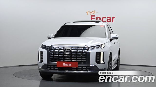 Hyundai Palisade 2023 — photo 3