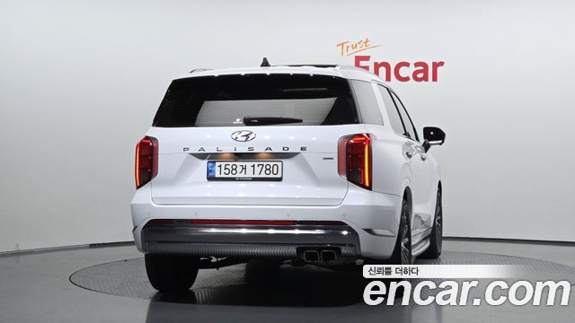 Hyundai Palisade 2023 — photo 4