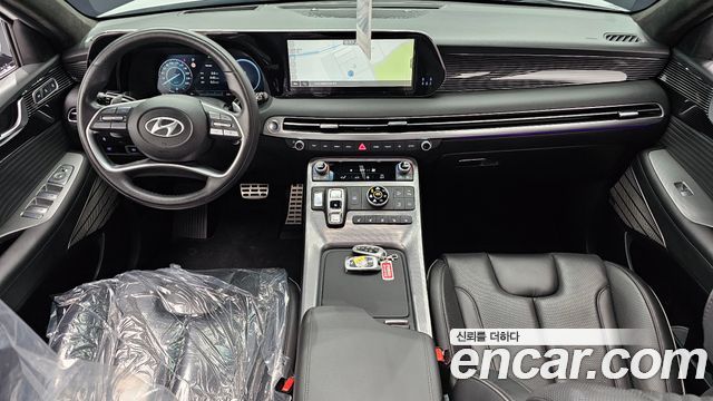 Hyundai Palisade 2023 — photo 10