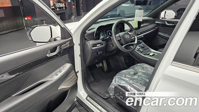 Hyundai Palisade 2023 — photo 13