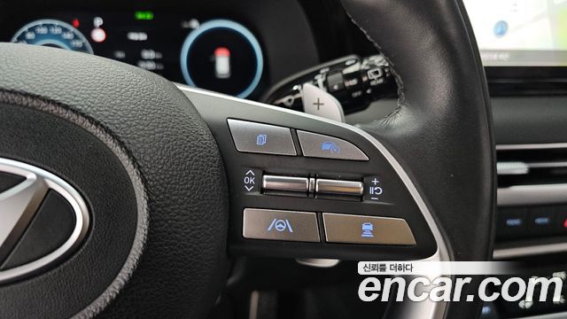 Hyundai Palisade 2023 — photo 28