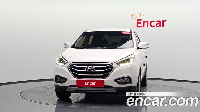 Hyundai Tucson 2010 — photo 3