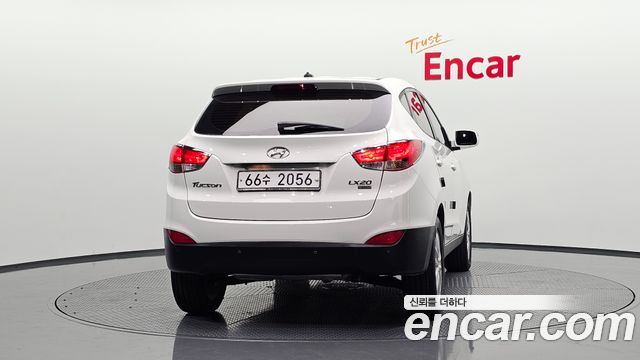 Hyundai Tucson 2010 — photo 4