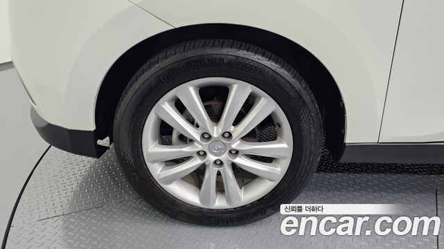 Hyundai Tucson 2010 — photo 5