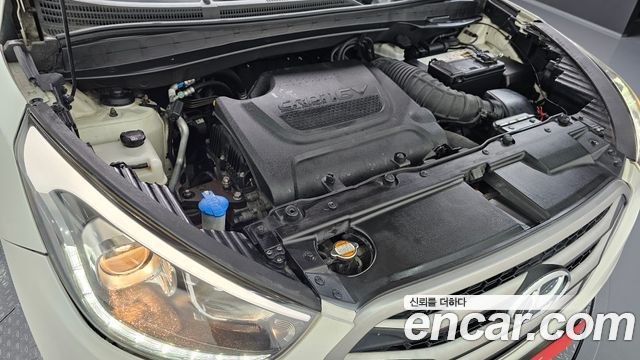 Hyundai Tucson 2010 — photo 6