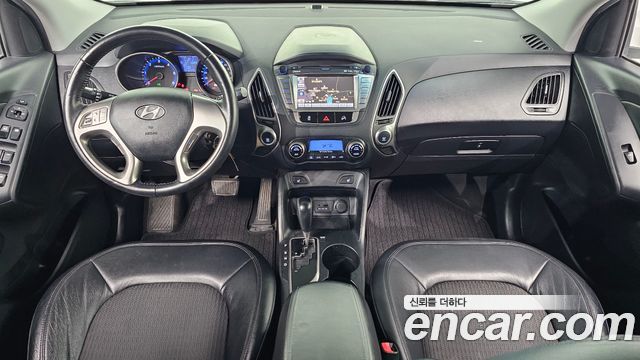 Hyundai Tucson 2010 — photo 10
