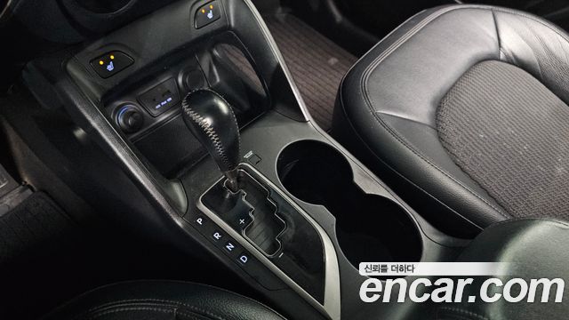 Hyundai Tucson 2010 — photo 12