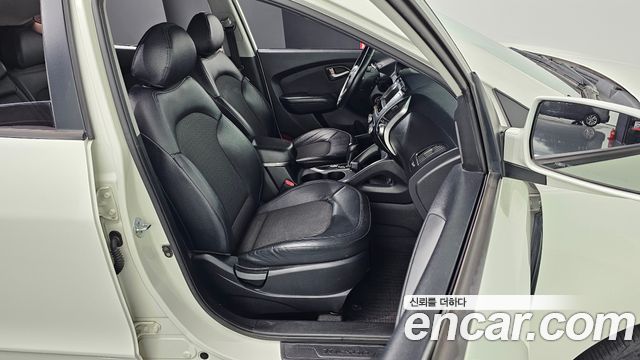 Hyundai Tucson 2010 — photo 13