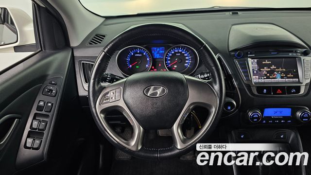 Hyundai Tucson 2010 — photo 18
