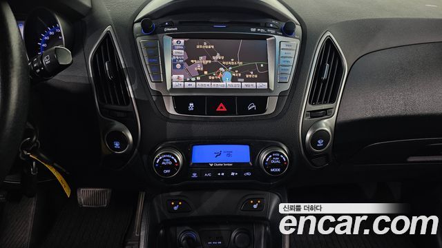 Hyundai Tucson 2010 — photo 19