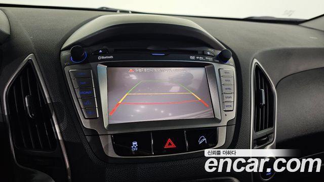 Hyundai Tucson 2010 — photo 20