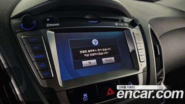 Hyundai Tucson 2010 — photo 21
