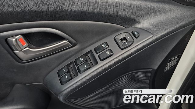 Hyundai Tucson 2010 — photo 22