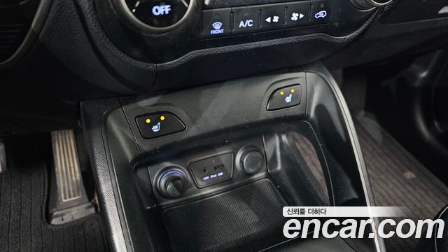 Hyundai Tucson 2010 — photo 23