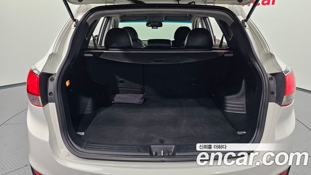 Hyundai Tucson 2010 — photo 26