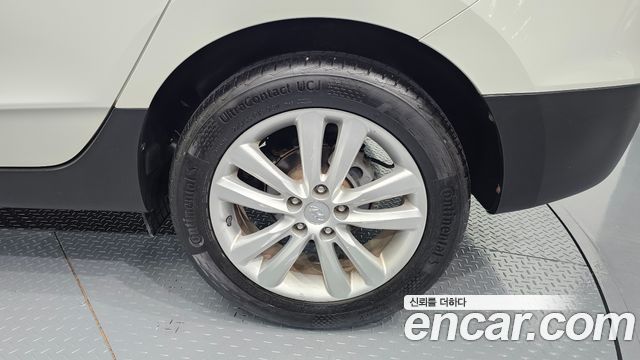 Hyundai Tucson 2010 — photo 7