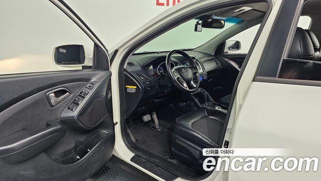 Hyundai Tucson 2010 — photo 16