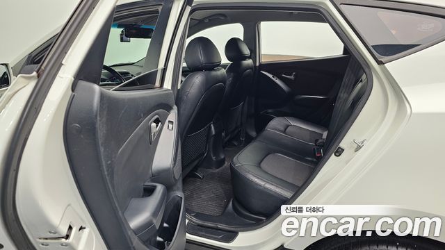 Hyundai Tucson 2010 — photo 27