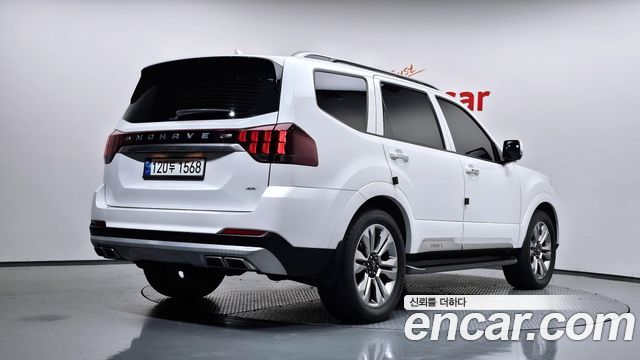 Kia Mohave 2022 — photo 2