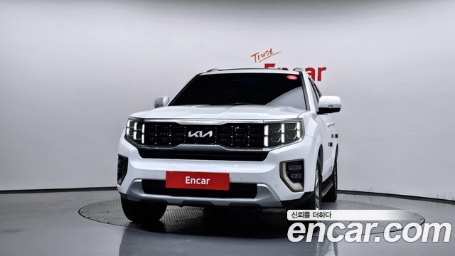Kia Mohave 2022 — photo 3