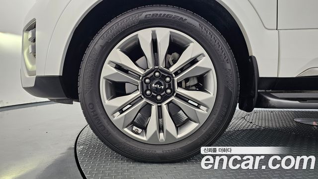 Kia Mohave 2022 — photo 5