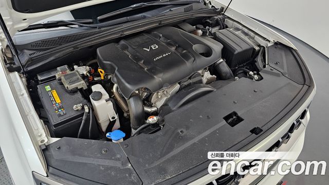 Kia Mohave 2022 — photo 6