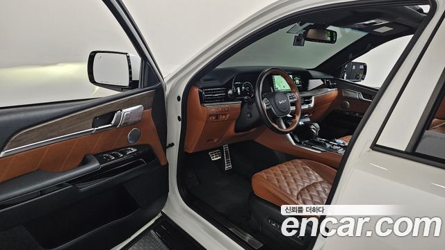 Kia Mohave 2022 — photo 13