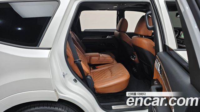 Kia Mohave 2022 — photo 17