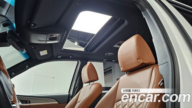 Kia Mohave 2022 — photo 24