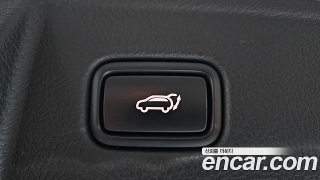 Kia Mohave 2022 — photo 25