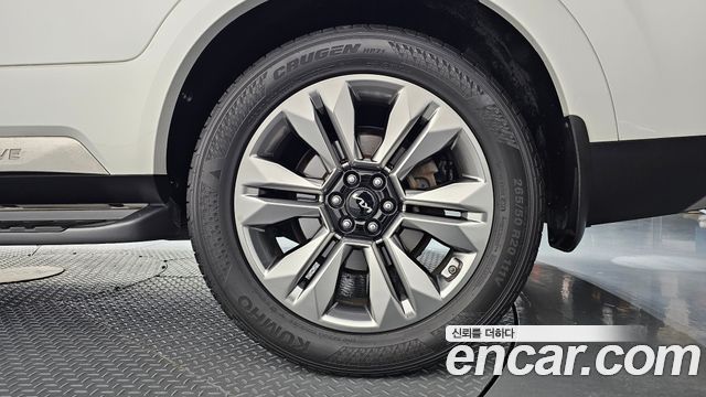Kia Mohave 2022 — photo 7
