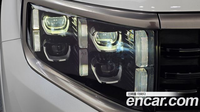 Kia Mohave 2022 — photo 8