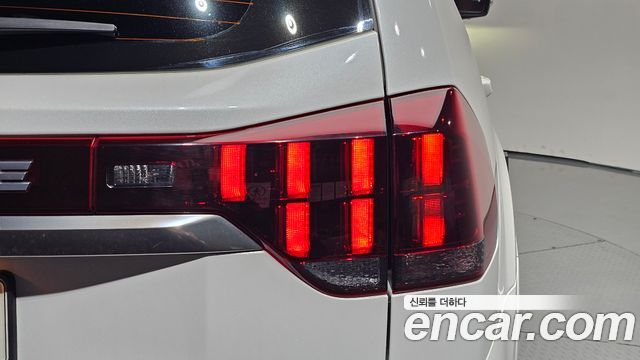 Kia Mohave 2022 — photo 9