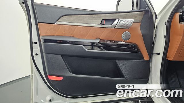 Kia Mohave 2022 — photo 14