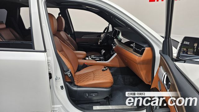 Kia Mohave 2022 — photo 16