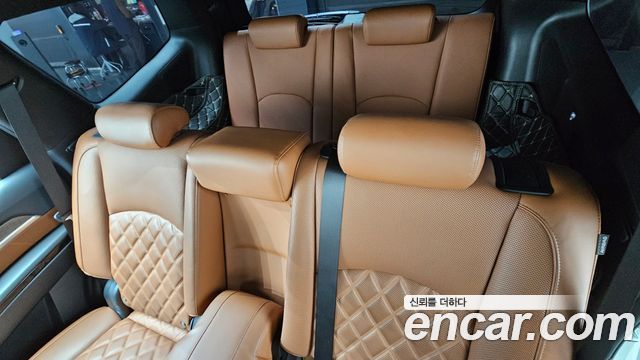 Kia Mohave 2022 — photo 27