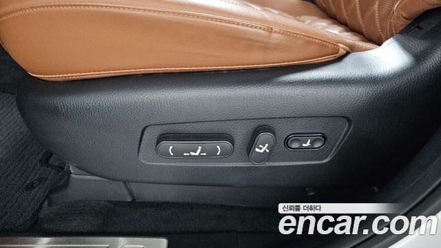 Kia Mohave 2022 — photo 30