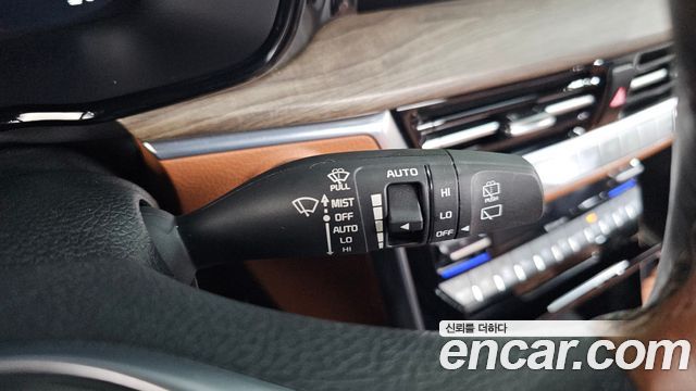 Kia Mohave 2022 — photo 36