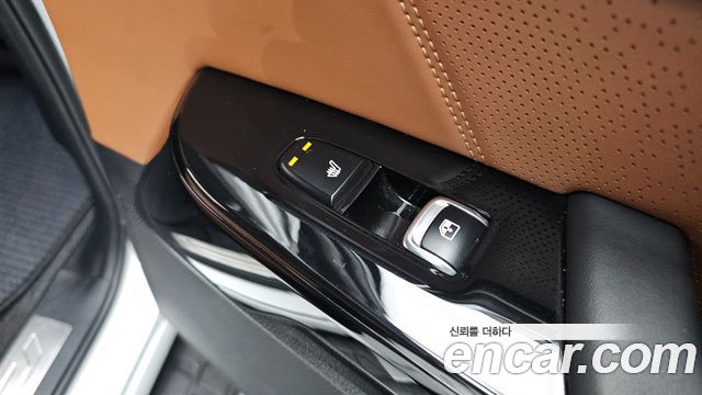 Kia Mohave 2022 — photo 38