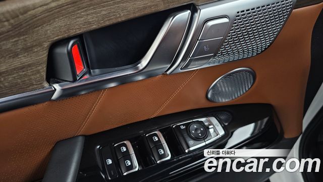 Kia Mohave 2022 — photo 39