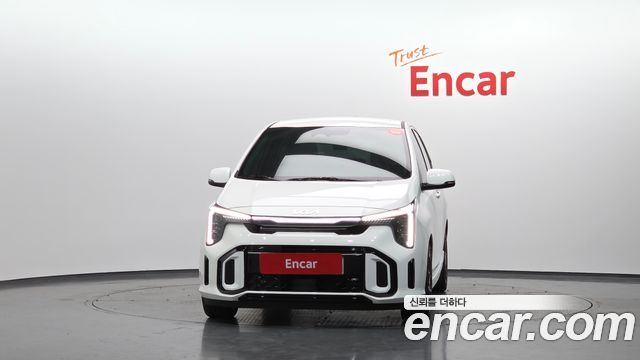 Kia morning 2026 — photo 3