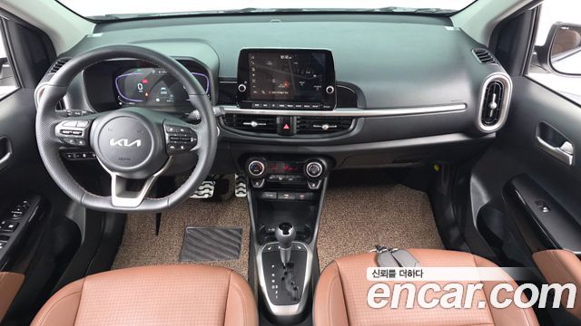 Kia morning 2026 — photo 10