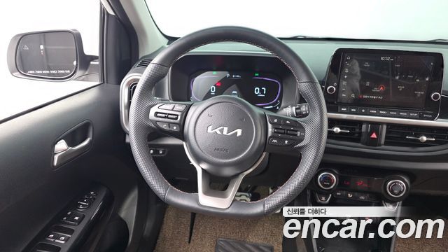 Kia morning 2026 — photo 19